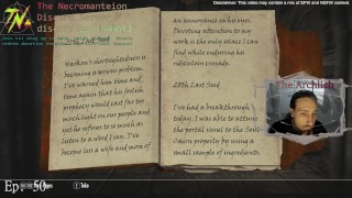 Sexrim Episode 50 - Exploring the Castle