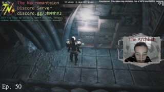 Sexrim Episode 50 - Exploring the Castle