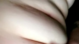Playing with my wet pussy