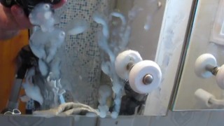 B.B.B. preview: Simone Style "FJ then cum blast"(cumshot only)AVI noSloMo