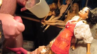 BBB preview: Michelle B. & Bella Moretti "Cum Receptacle"(cumshot only)WMV