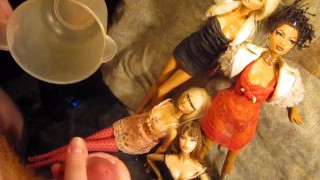 BBB preview: Michelle B. & Bella Moretti "Cum Receptacle"(cumshot only)WMV