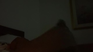 Playing with Myself While iMessaging