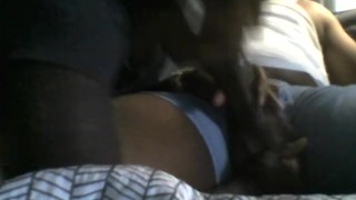 SHE LOVES MY DICK MORE THEN HER MANS