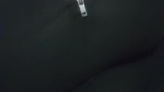 Chichona sexi con consolador