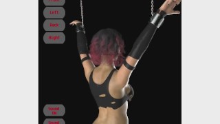 The prison - interactive animation