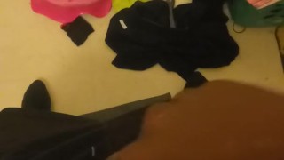 Lite tug at buddys house