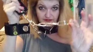 MILF's DIY Sex Toy Collection