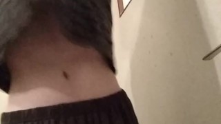 Stripping video for a friend