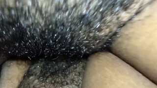 TRIBBING with a side of creampie