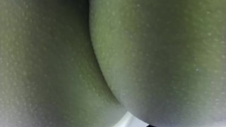 Hot solo college girl