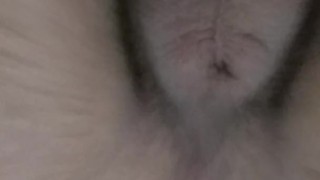 Fucking my ass