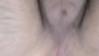 Fucking my ass