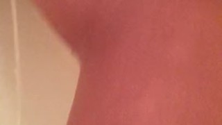 BBW Mature Milf Pantyhose Pee