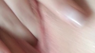 teen playing with herself and fingering her asshole