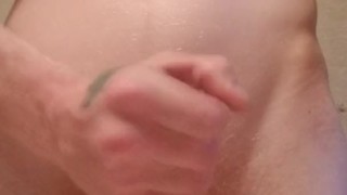 2 minutes jerk before getting caught