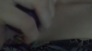 Please fuck me, Daddy, I’ll be a good little slut. Playing for Daddy