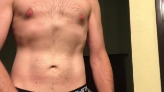 Playing in a Jock