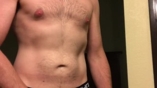 Playing in a Jock