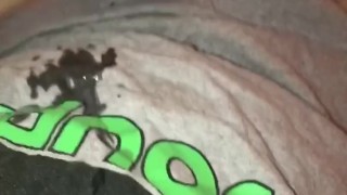Long day decided to bust a nut