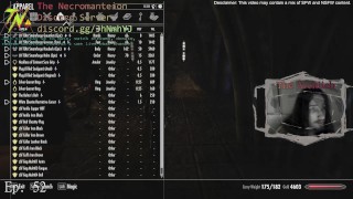 Sexrim Episode 52 - Shitfest (Troubleshooting mostly, kinda funny)