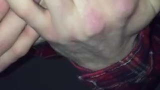 Playing with my hole