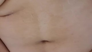 Jerking that chub dick