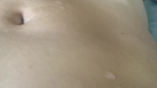 Jerking Off my Juicy Cock then Cumshot - Young Twink