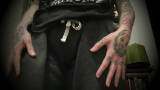 Farting In Your Favorite Sweatpants