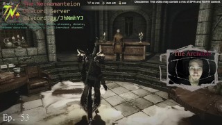 Sexrim Episode 43 - Reeding Books at College