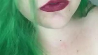 Titty Tease by Green Haired Beauty