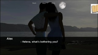 Twists Of My Life (Alternate Helenas Happy Ending)