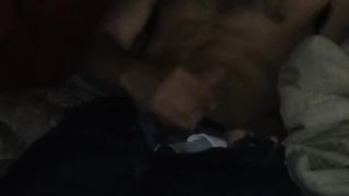 Caught and recorded jacking off by Friday