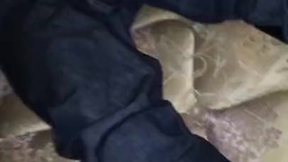 Caught and recorded jacking off by Friday