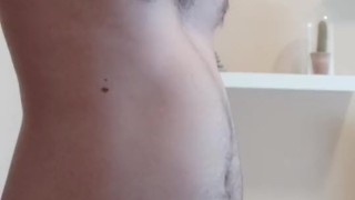 Hot belly inflation