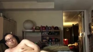 Jerk off video