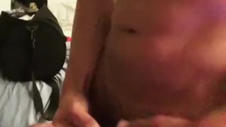 Testing Cock tease Solo 1