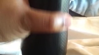 Travelmate Fleshlight Play