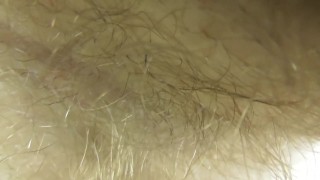 Smothered By My Hairy Armpits