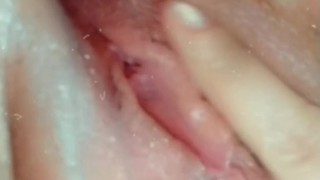 Masturbate myself in hotel while I wait for my ex.