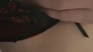 Pierced nipple