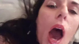Full Facial Big Tits
