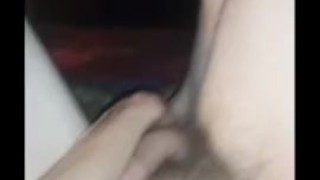Alone and horny