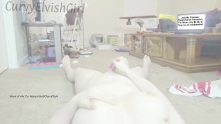 Female pov womanizer cum reverse point of view masturbation
