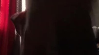 Played with myself (cumshot)