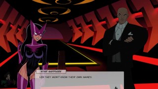 DC Comic's Something Unlimited Uncensored Part 24