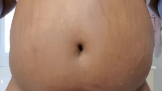 Verbal Black Daddy Chub Cums in Your Face