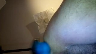 Je me fais démonter le cul par ma FUCK MACHINE PRO 3 (Bottomtoys.hol.es)