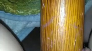 Rough Masturbation