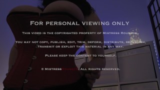 PREVIEW: Worship My Tits with your Wallet by Ruby Rousson 